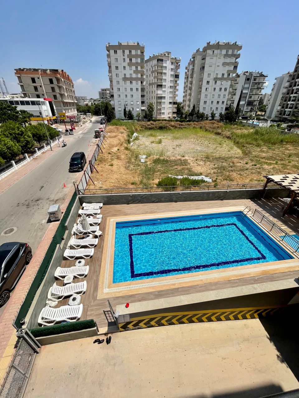 Piso en Antalya, Turquia, 45 m² - imagen 4