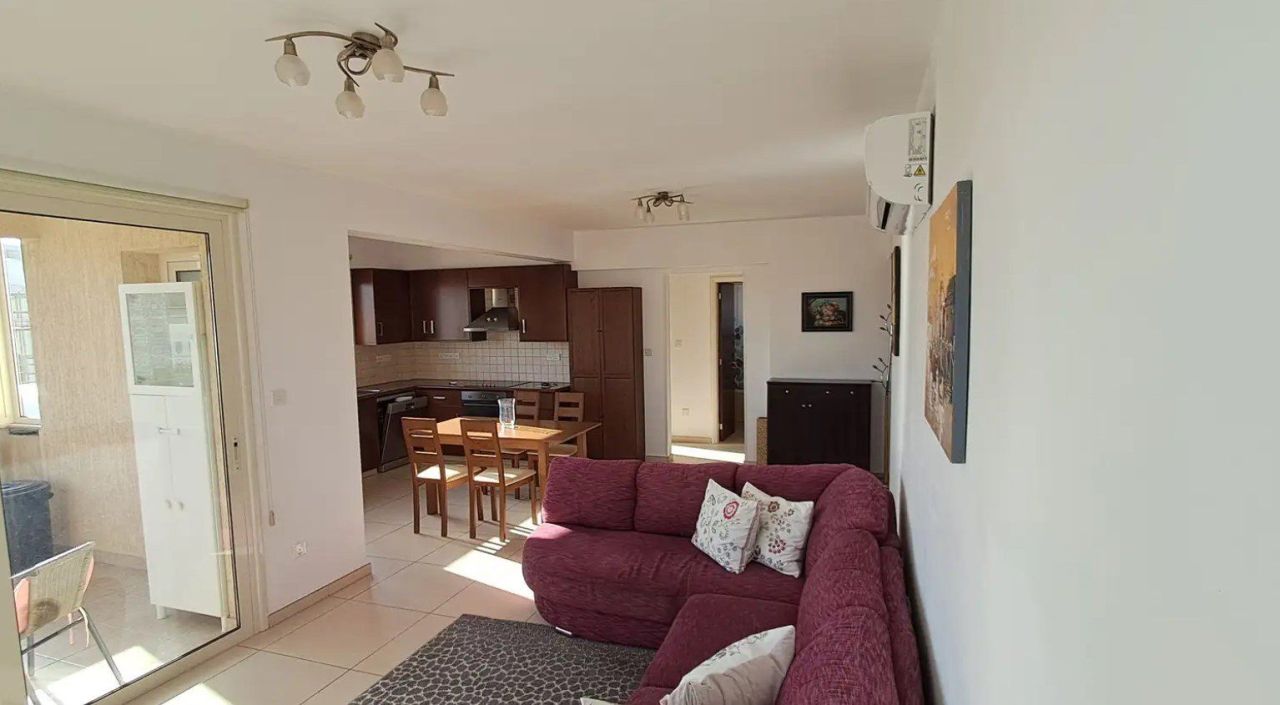 Apartment in Kato Polemidia, Zypern - Foto 1