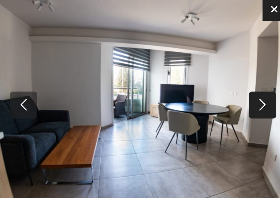 Apartment in Germasogeia, Cyprus - picture 1
