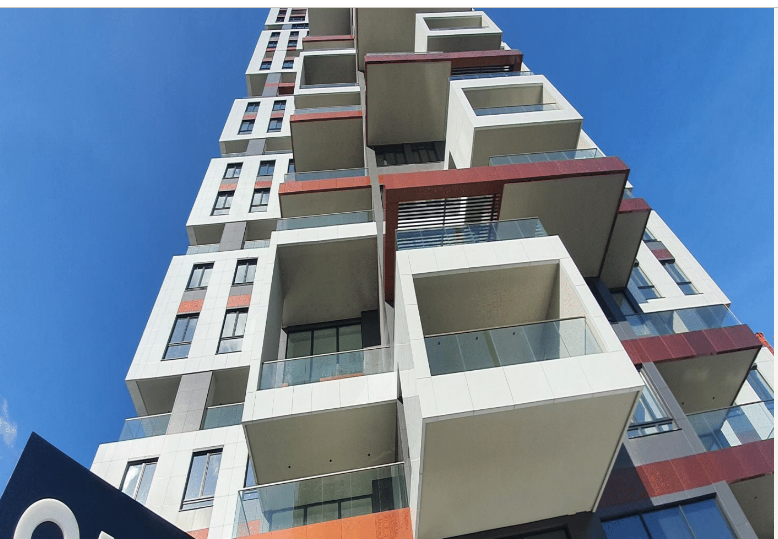 Apartamento en Germasogeia, Chipre - imagen 1
