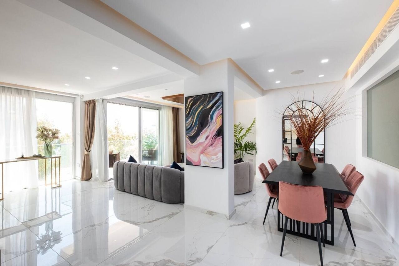 Apartment in Agios Tychon, Cyprus - picture 16