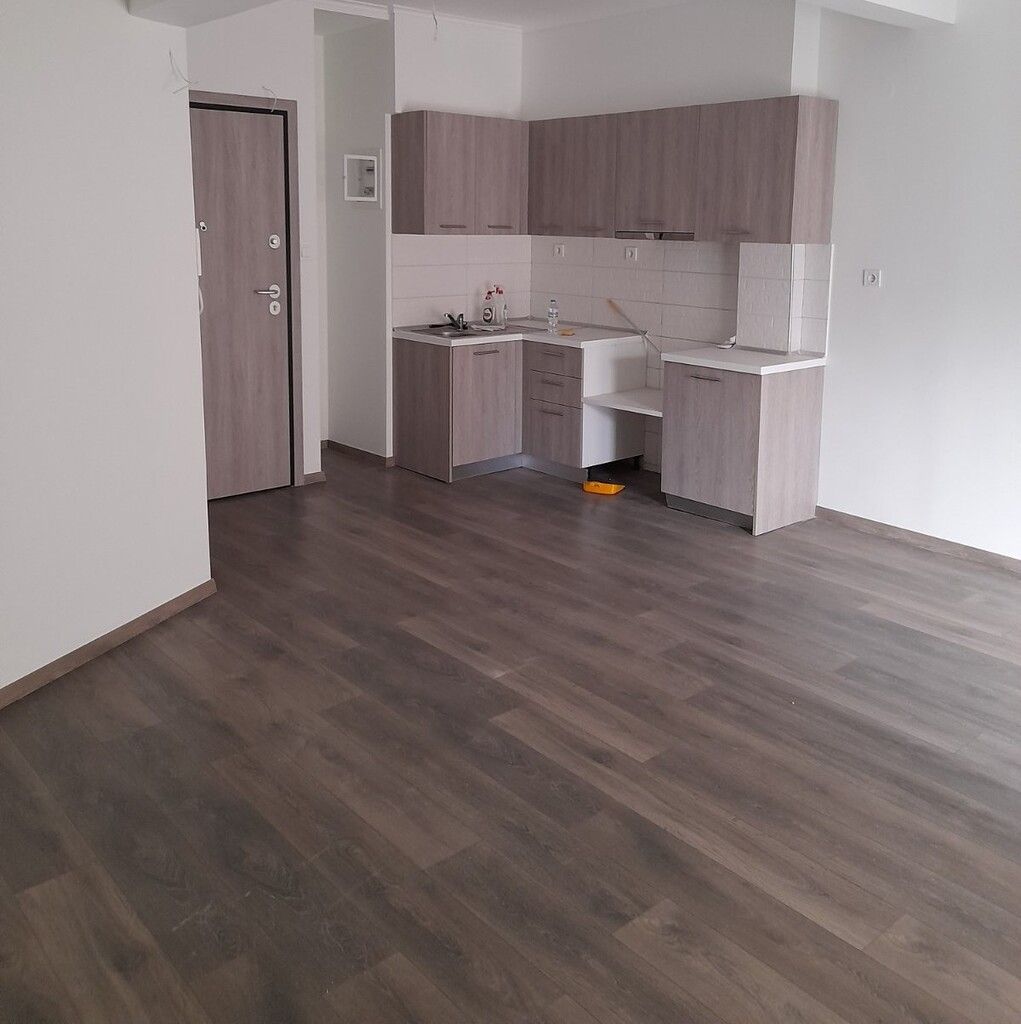 Flat in Thessaloniki, Greece, 58 m² - picture 1