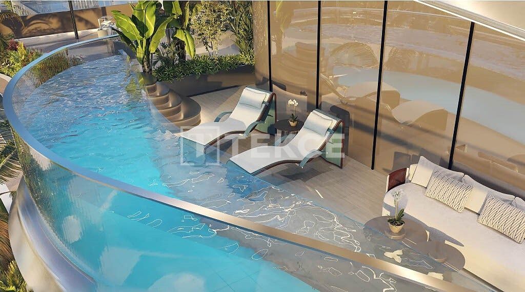Apartamento en Dubái, EAU, 227 m² - imagen 1