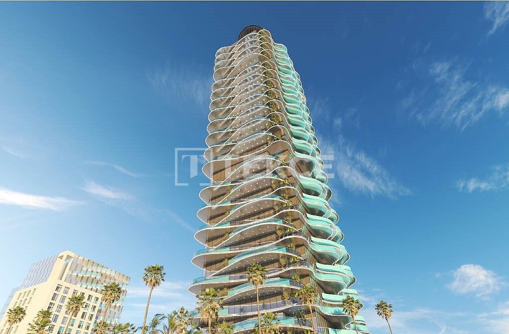 Apartment in Dubai, UAE, 205 m² - picture 1