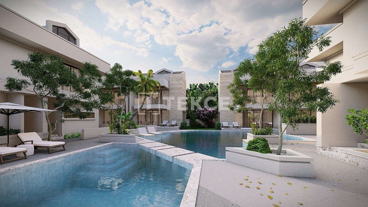Apartment in Fethiye, Türkei, 75 m² - Foto 1