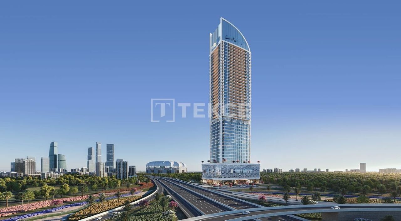 Apartment in Dubai, VAE, 40 m² - Foto 1