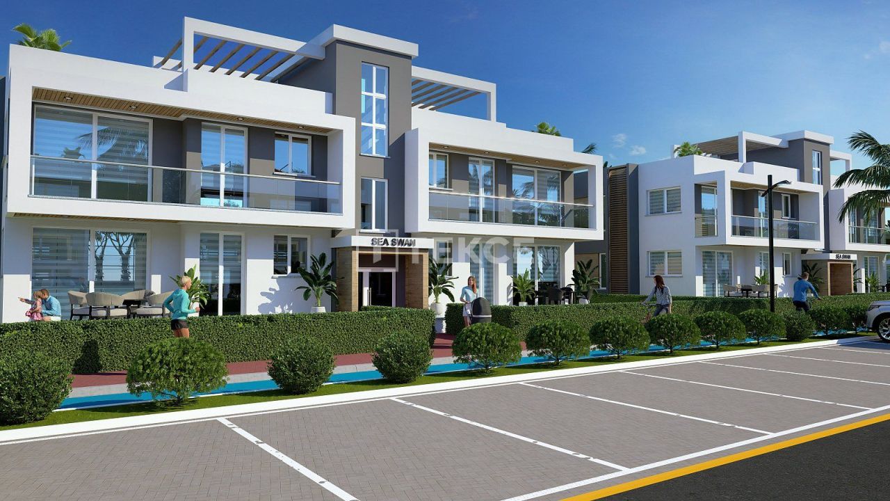 Appartement à İskele, Chypre, 118 m² - image 1