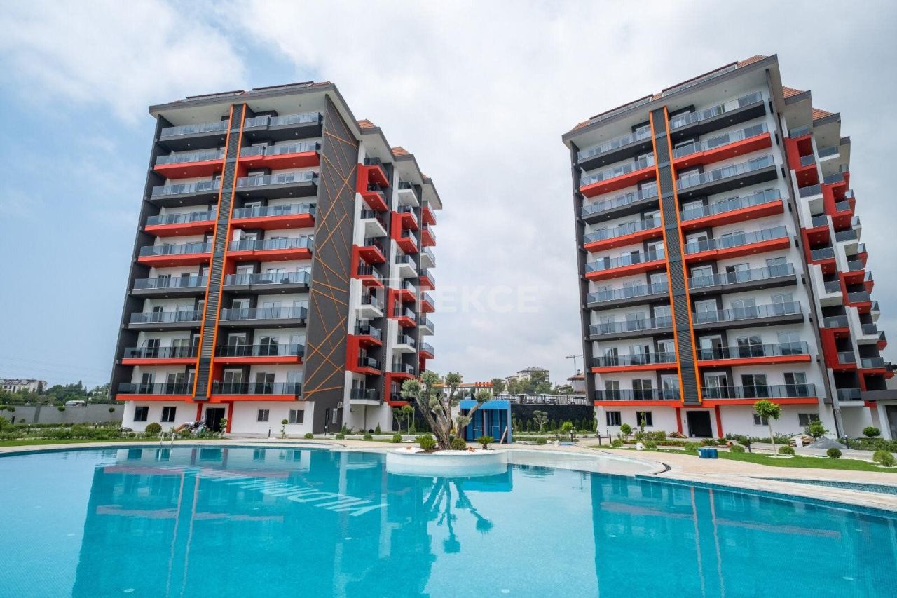 Penthouse à Alanya, Turquie, 200 m² - image 1
