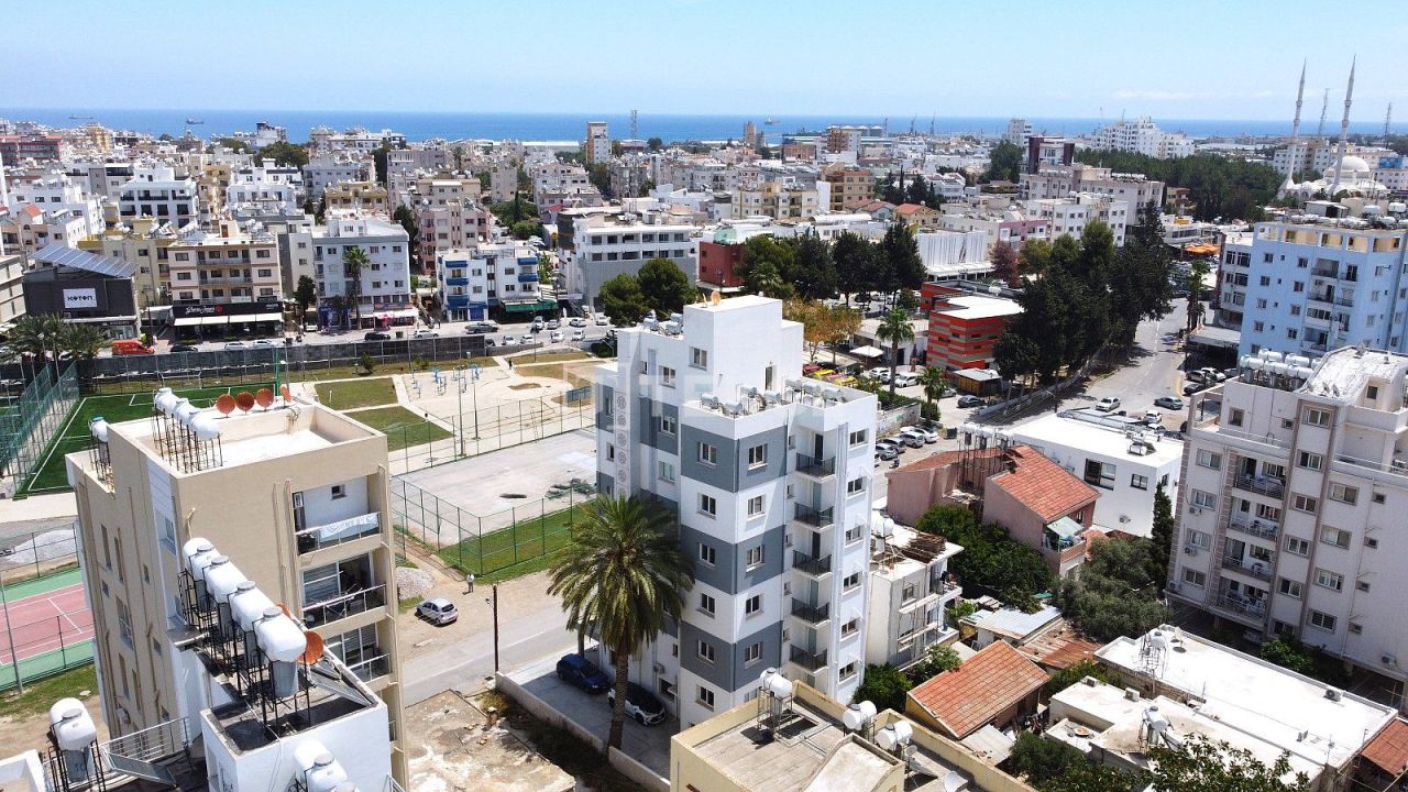 Appartement à Gazimağusa, Chypre, 60 m² - image 1