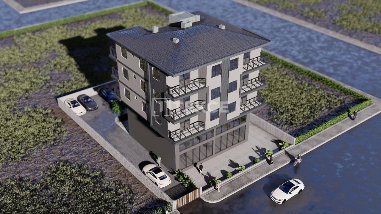 Apartamento en Antalya, Turquia, 45 m² - imagen 1