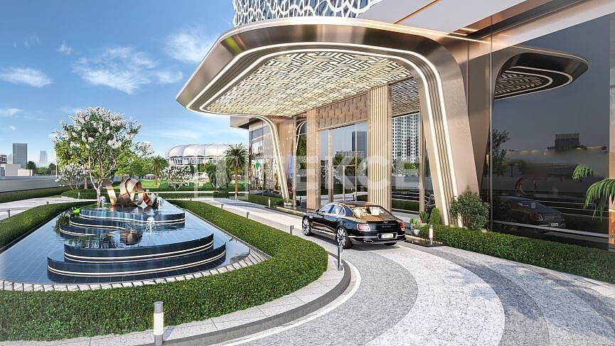 Apartment in Dubai, UAE, 48 m² - picture 1