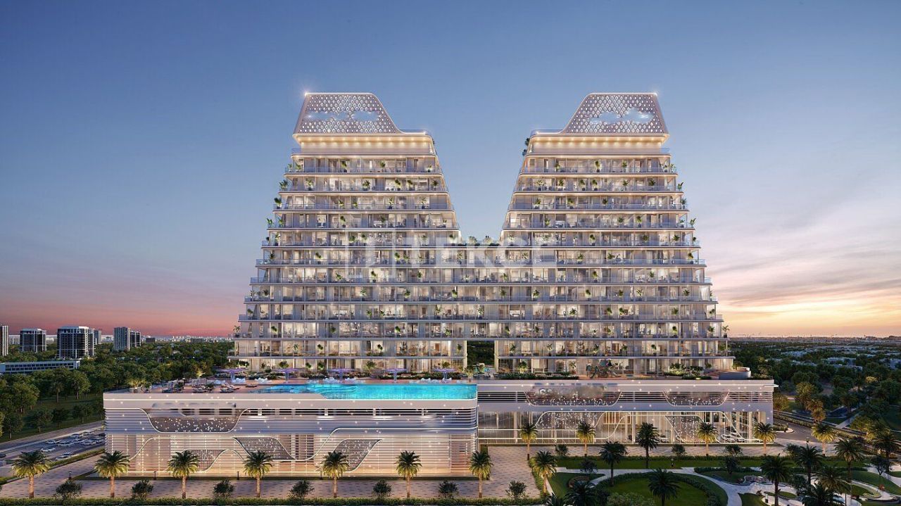 Appartamenti Jebel Ali Village, EAU, 48 m² - foto 2