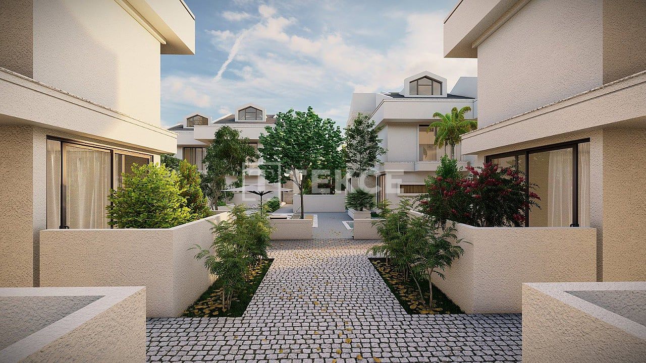 Apartment in Fethiye, Türkei, 75 m² - Foto 4