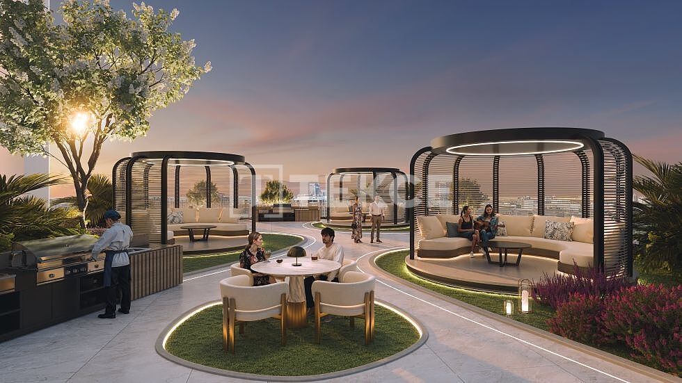 Apartamento en Dubái, EAU, 48 m² - imagen 5