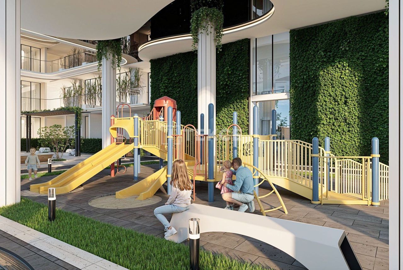 Apartment Majan, UAE, 65 m² - picture 5