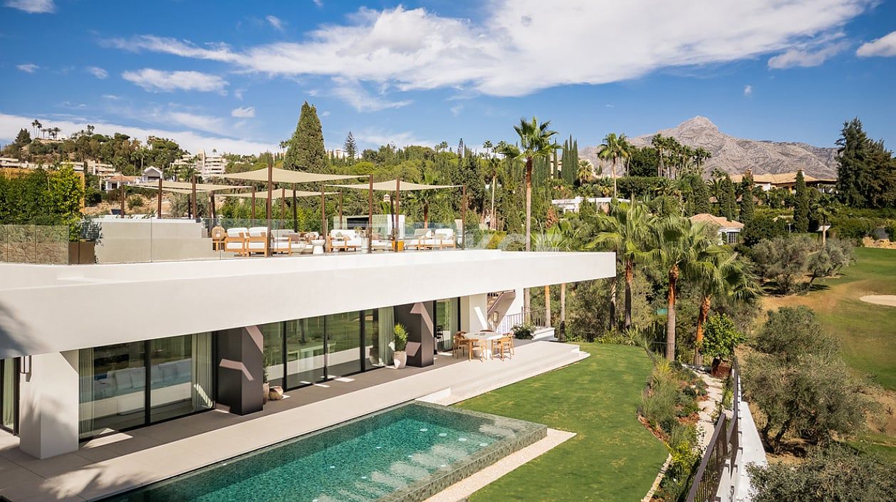 Villa a Marbella, Spagna, 408 m² - foto 6