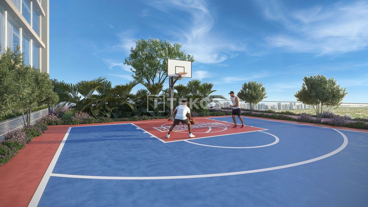 Apartamento en Dubái, EAU, 40 m² - imagen 6