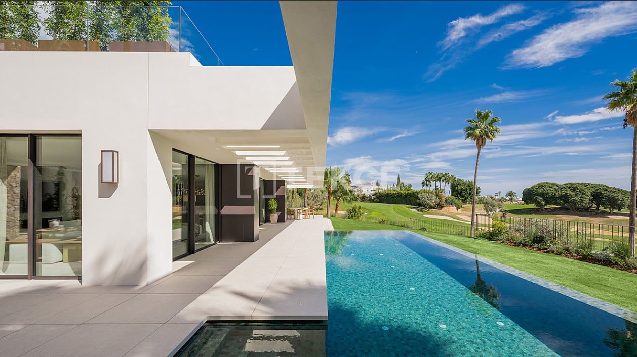 Villa a Marbella, Spagna, 408 m² - foto 7