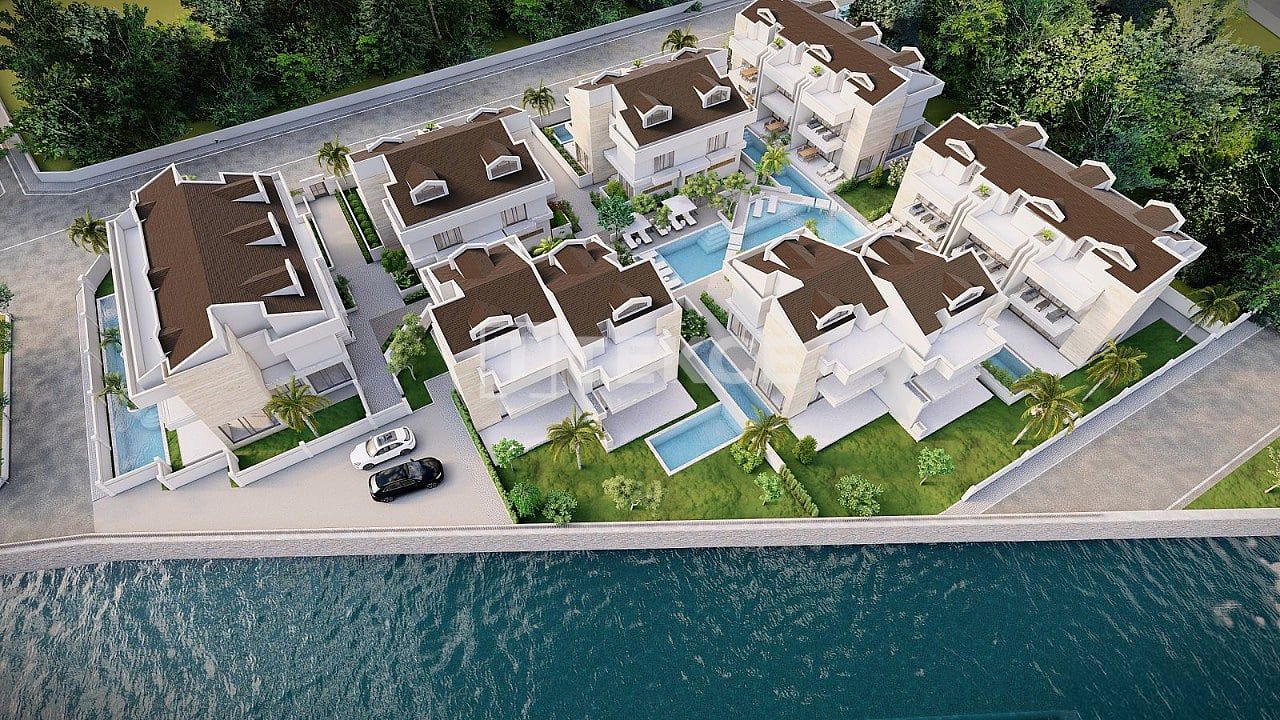 Apartment in Fethiye, Türkei, 75 m² - Foto 8