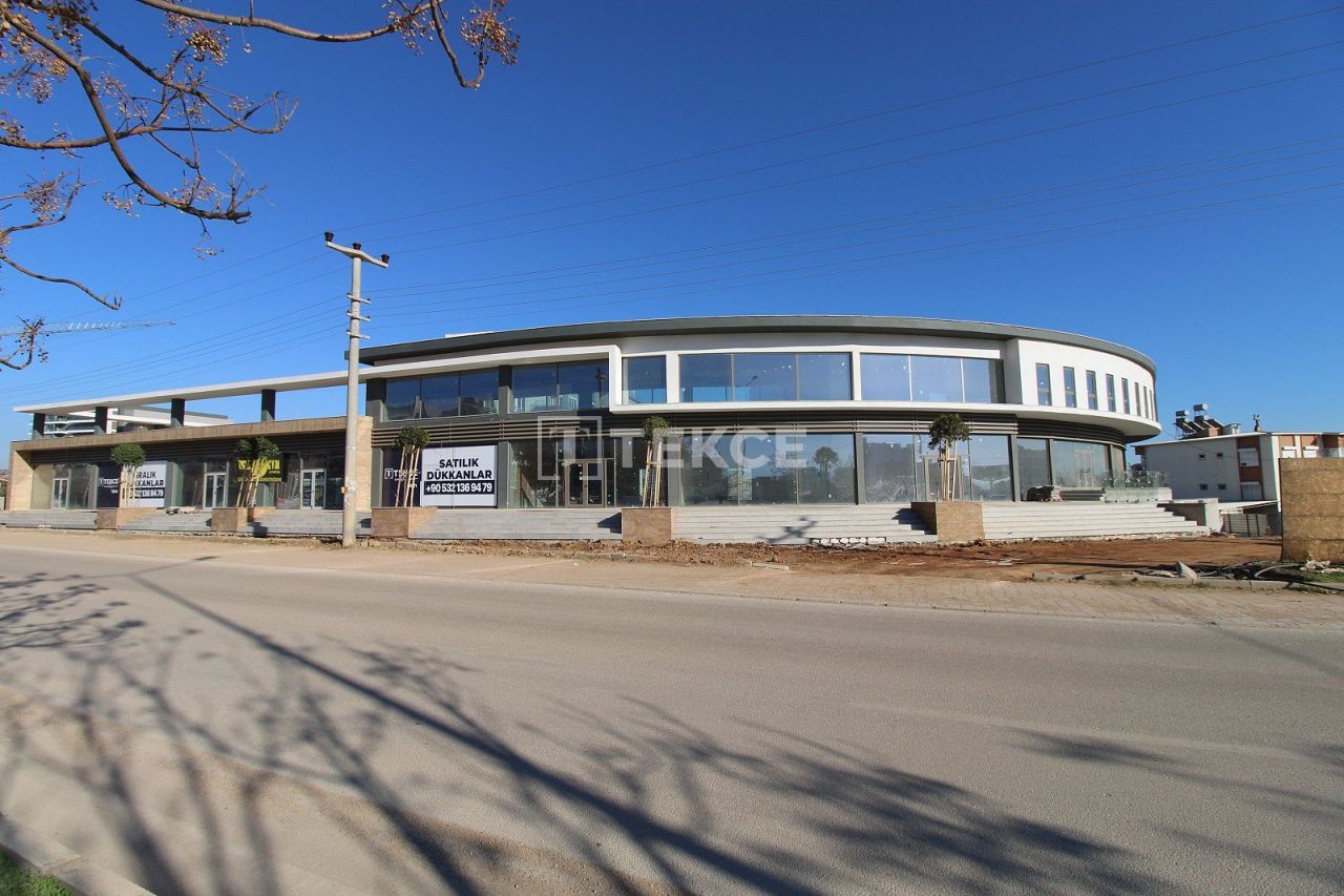 Boutique à Antalya, Turquie, 220 m² - image 9