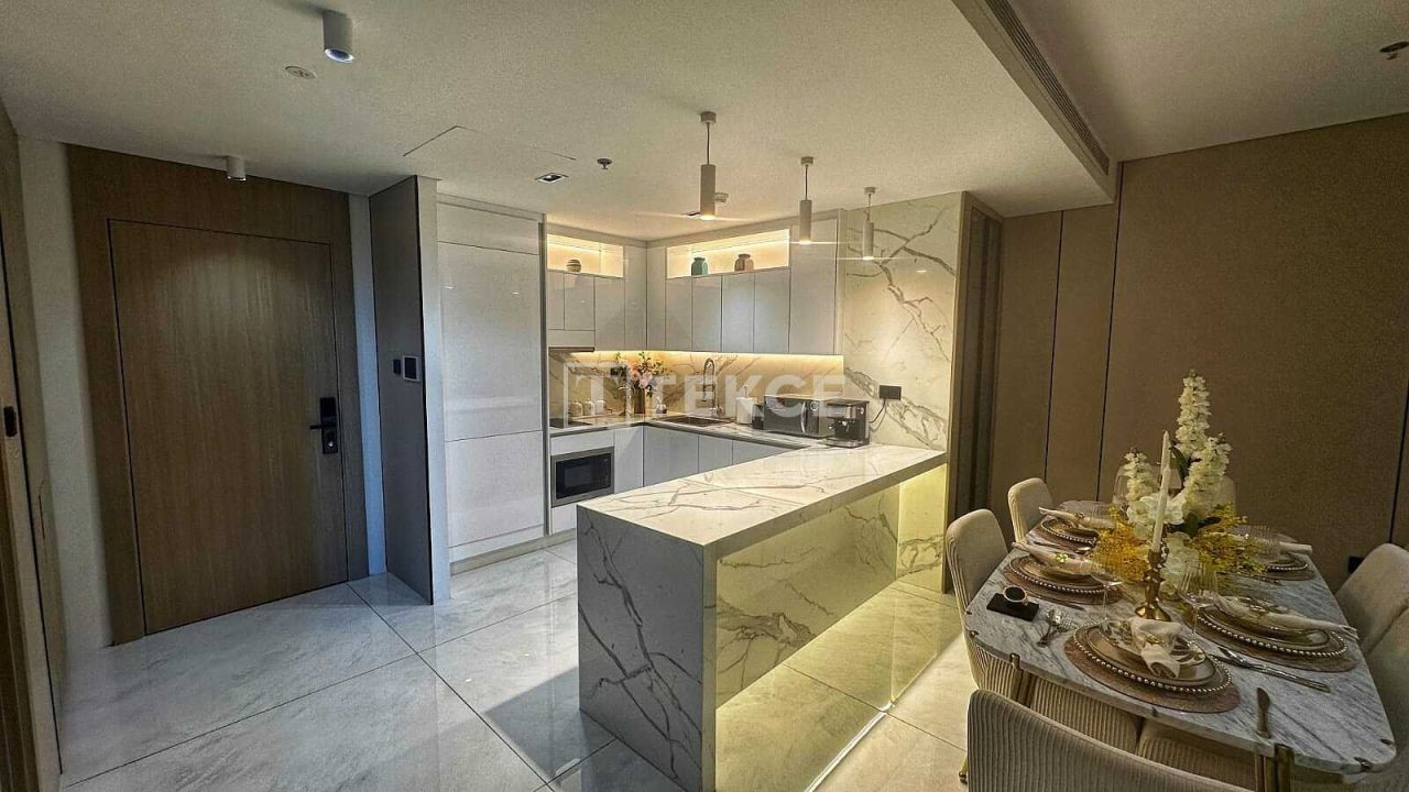 Apartment Majan, UAE, 65 m² - picture 10