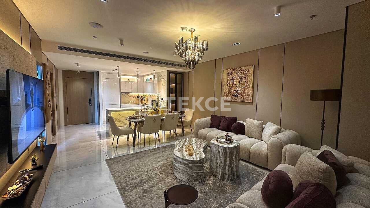 Appartement Majan, EAU, 39 m² - image 11