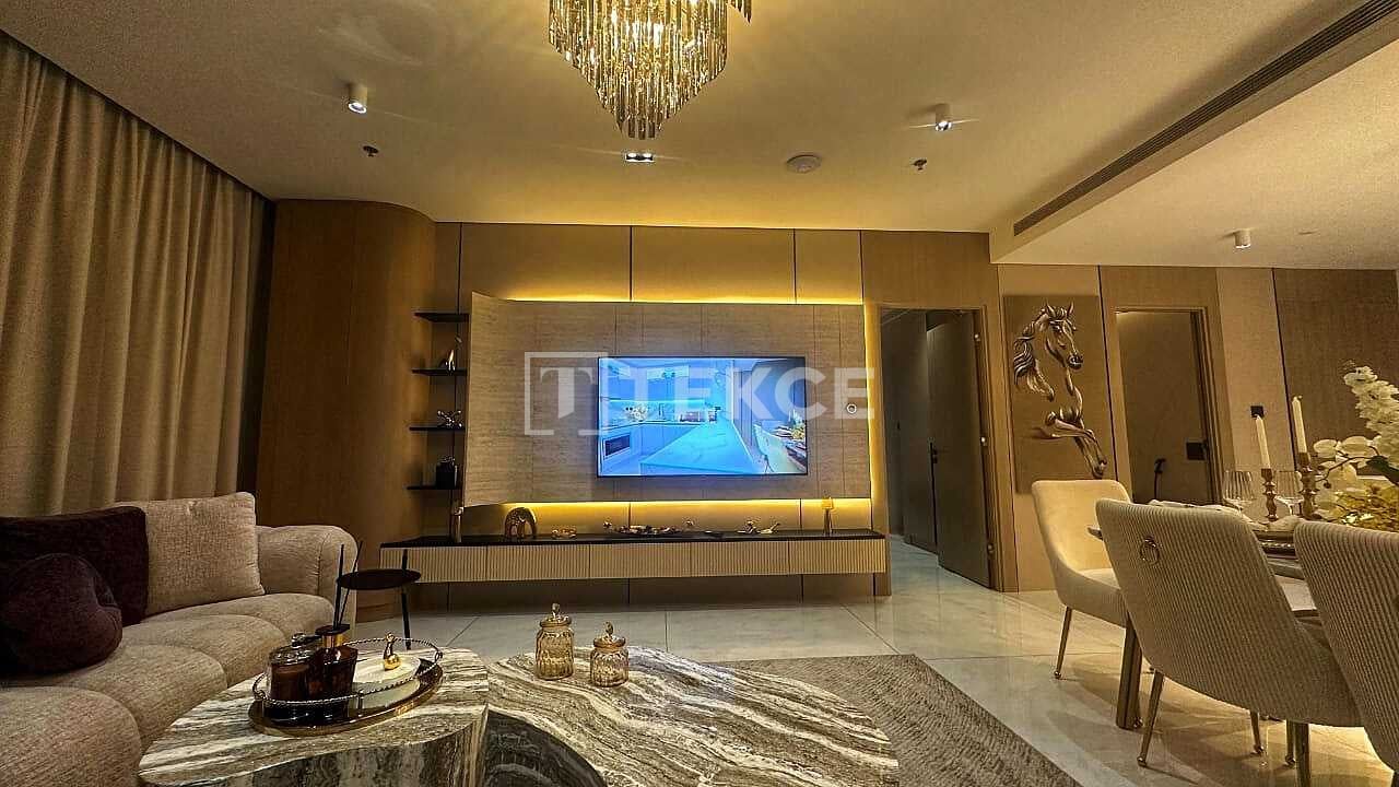 Apartment Majan, UAE, 65 m² - picture 12