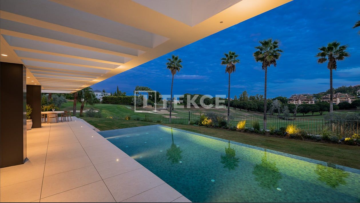 Villa a Marbella, Spagna, 408 m² - foto 13