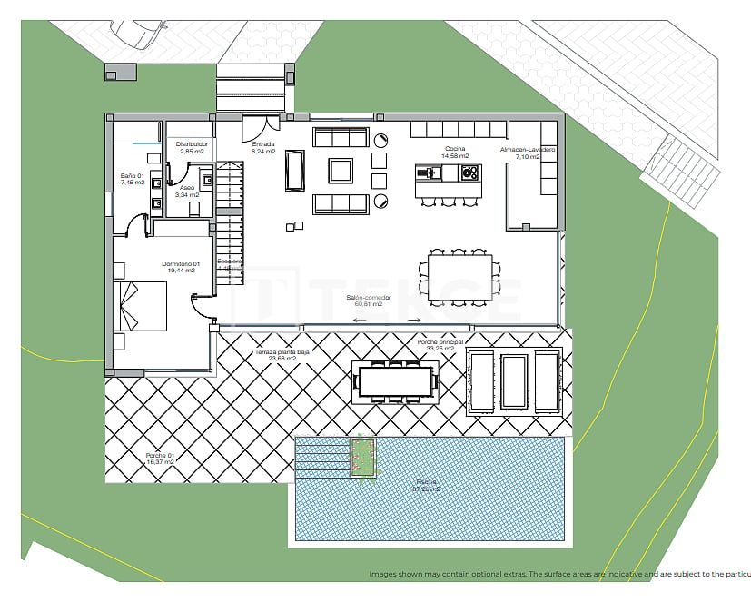 Villa à San Roque, Espagne, 495 m² - image 13