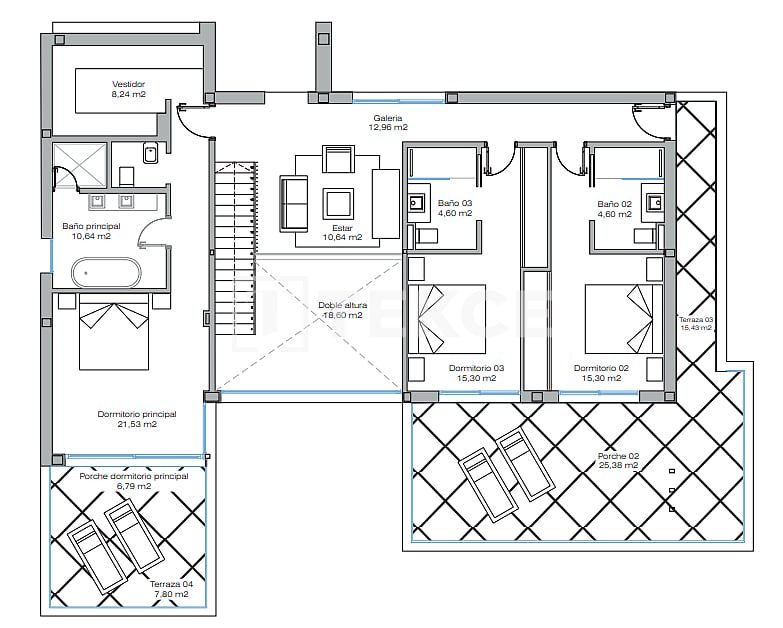 Villa à San Roque, Espagne, 495 m² - image 14