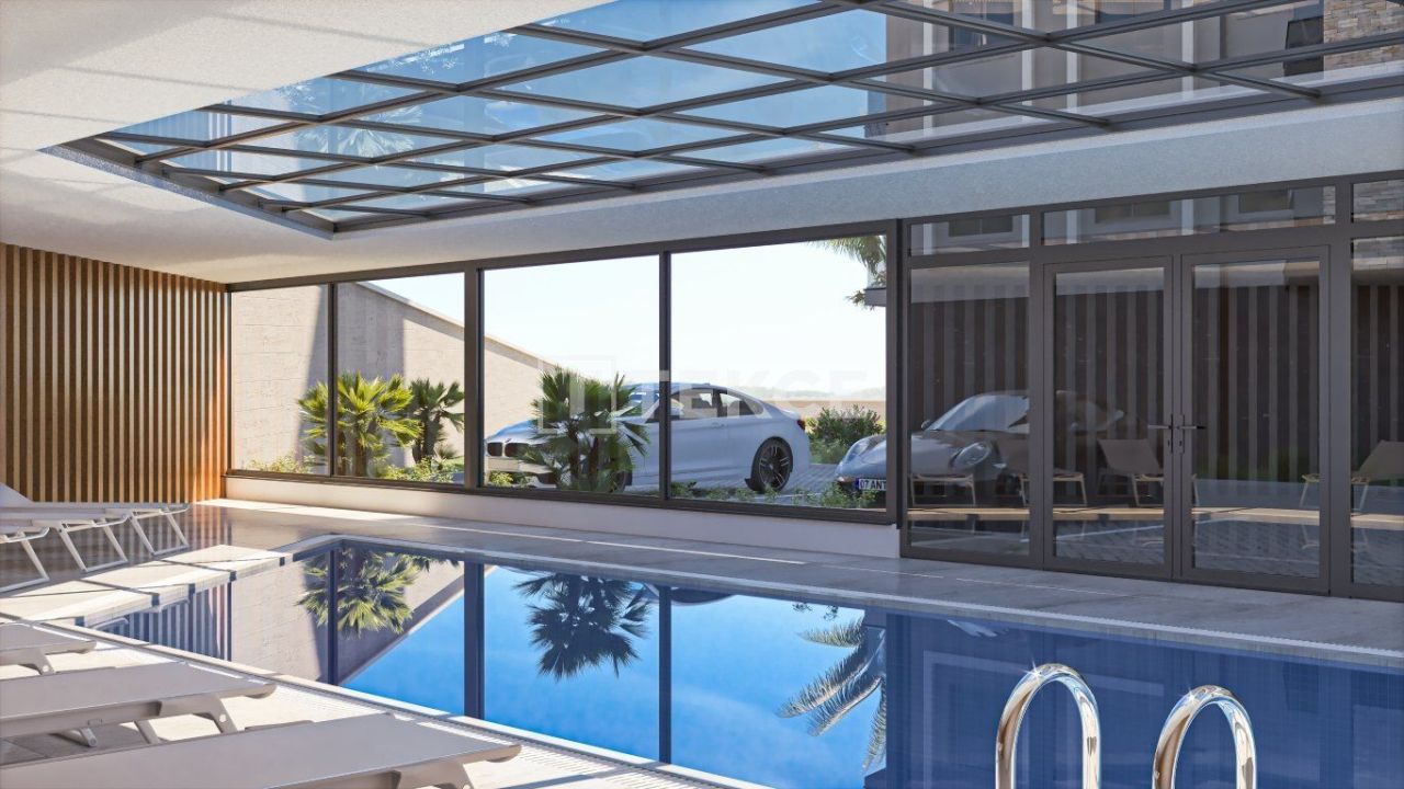 Appartamenti a Alanya, Turchia, 50 m² - foto 16