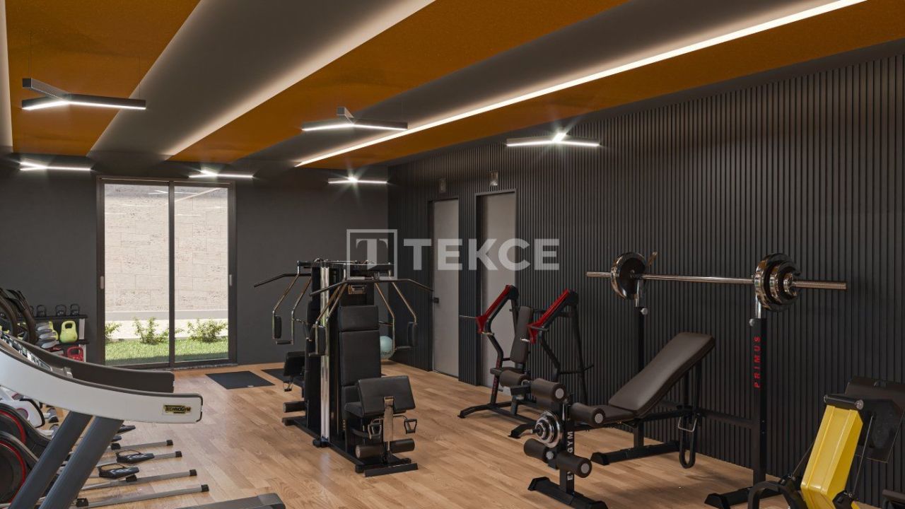 Appartamenti a Alanya, Turchia, 50 m² - foto 17