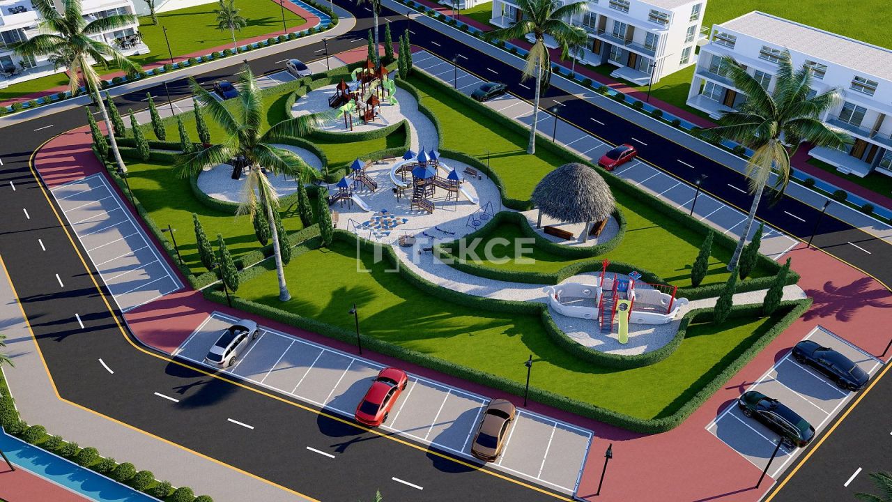 Ático en İskele, Chipre, 118 m² - imagen 17