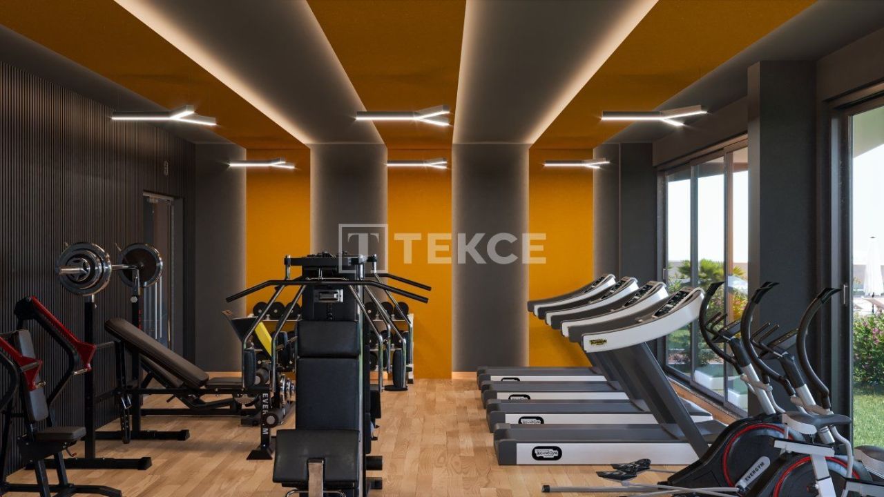 Appartamenti a Alanya, Turchia, 50 m² - foto 18