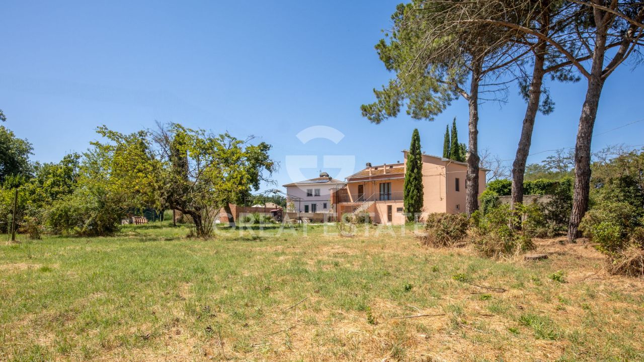 Villa a Castiglione del Lago, Italia, 246.6 m² - foto 3