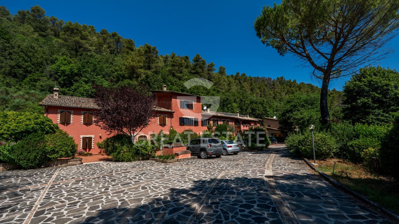 Haus in Spoleto, Italien, 200 m² - Foto 5