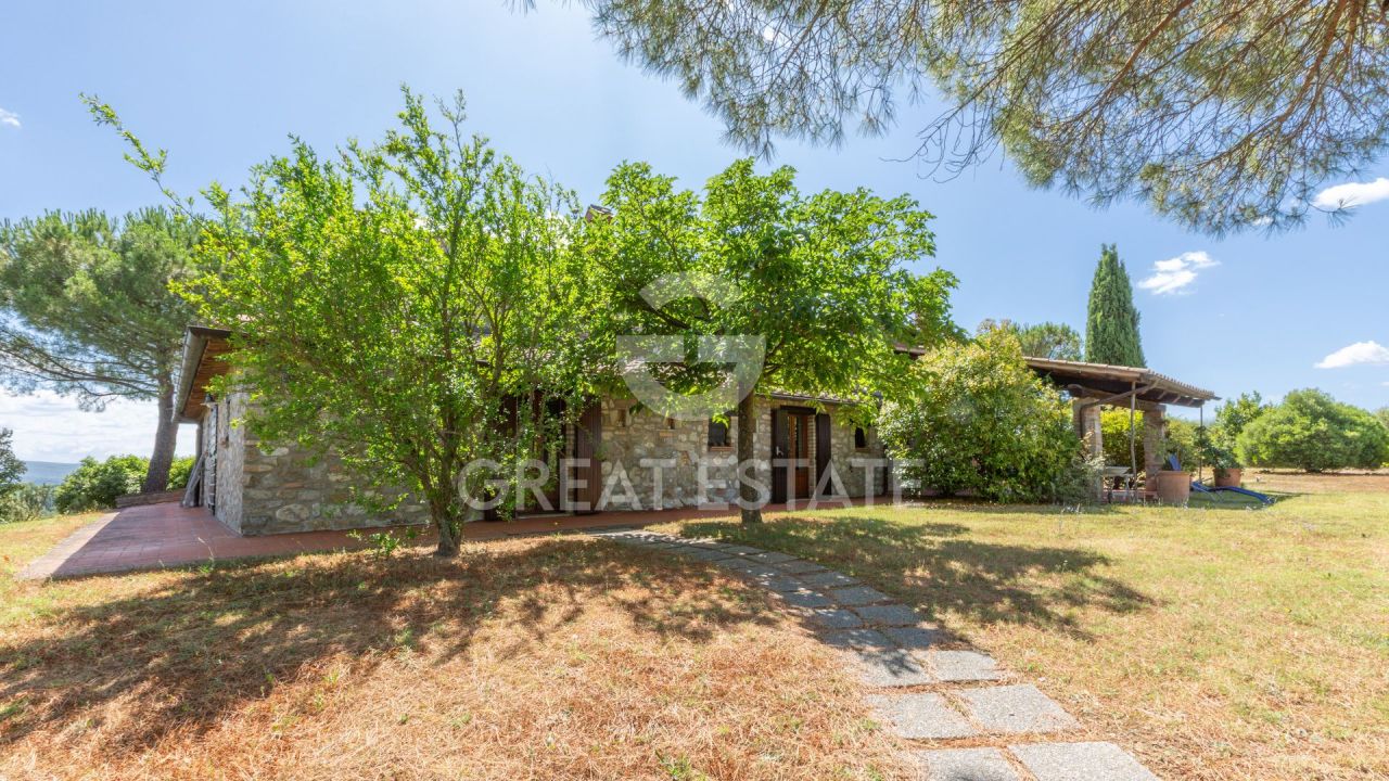 Haus in Fabro, Italien, 284.5 m² - Foto 5