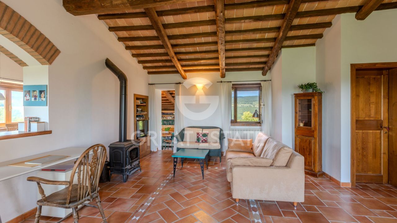 Haus in Fabro, Italien, 284.5 m² - Foto 10