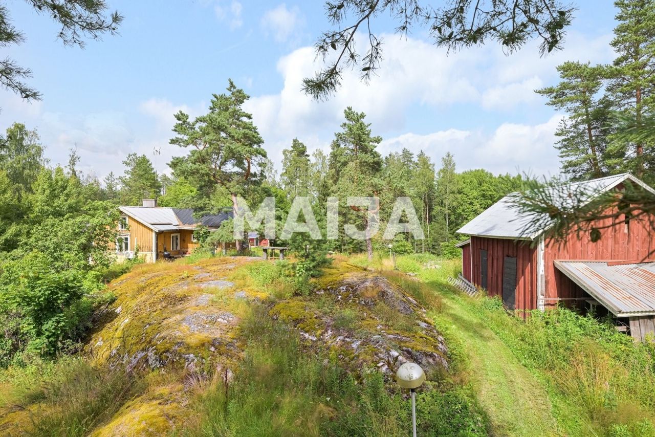 Maison à Sipoo, Finlande, 59 m² - image 1