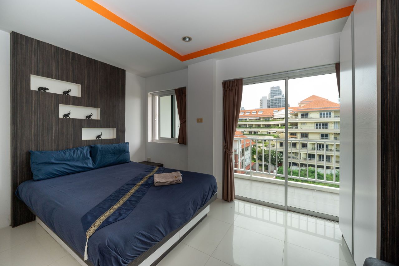Studio in Pattaya, Thailand, 28 m² - picture 1