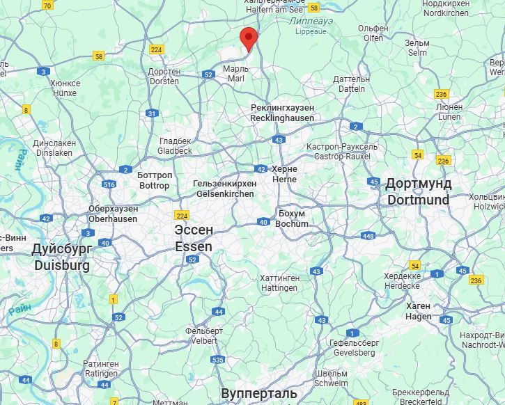 Investment project in Marl, Germany, 5 069 m² - picture 2