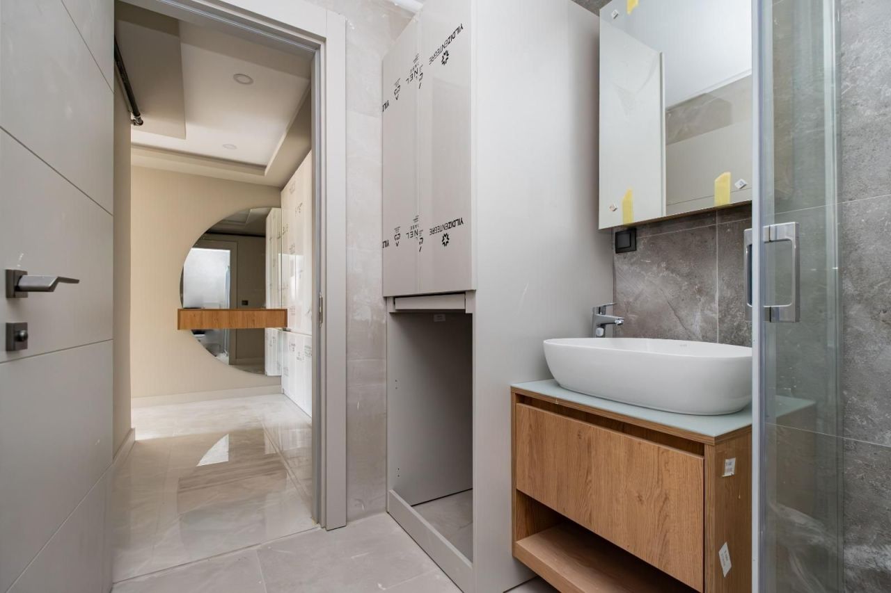 Wohnung in Antalya, Türkei, 100 m² - Foto 9