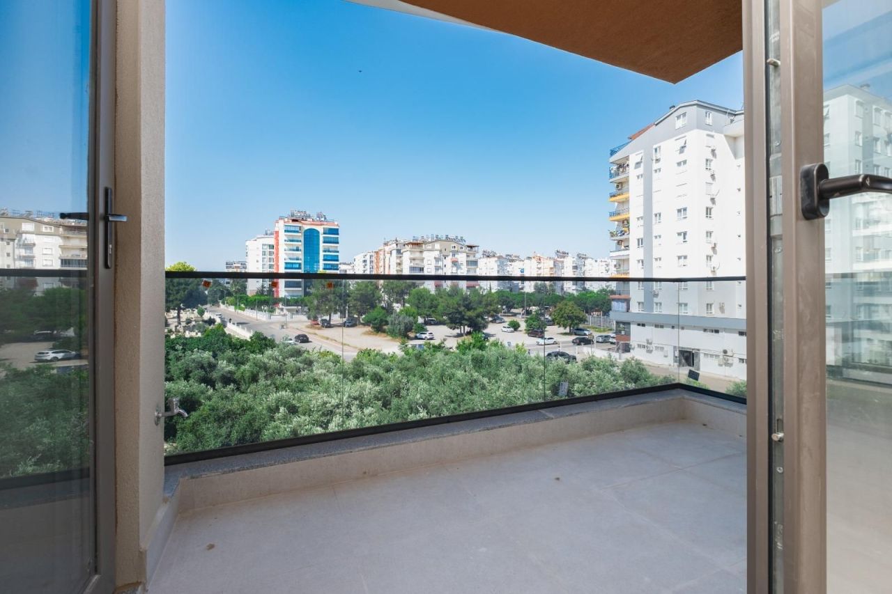 Wohnung in Antalya, Türkei, 100 m² - Foto 4