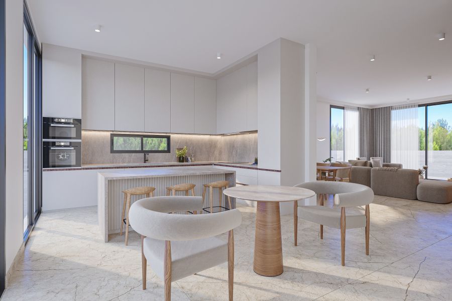 Villa a Paphos, Cipro, 180 m² - foto 9