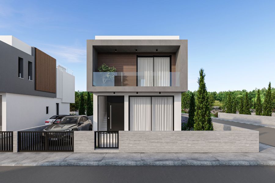 Villa a Paphos, Cipro, 180 m² - foto 12