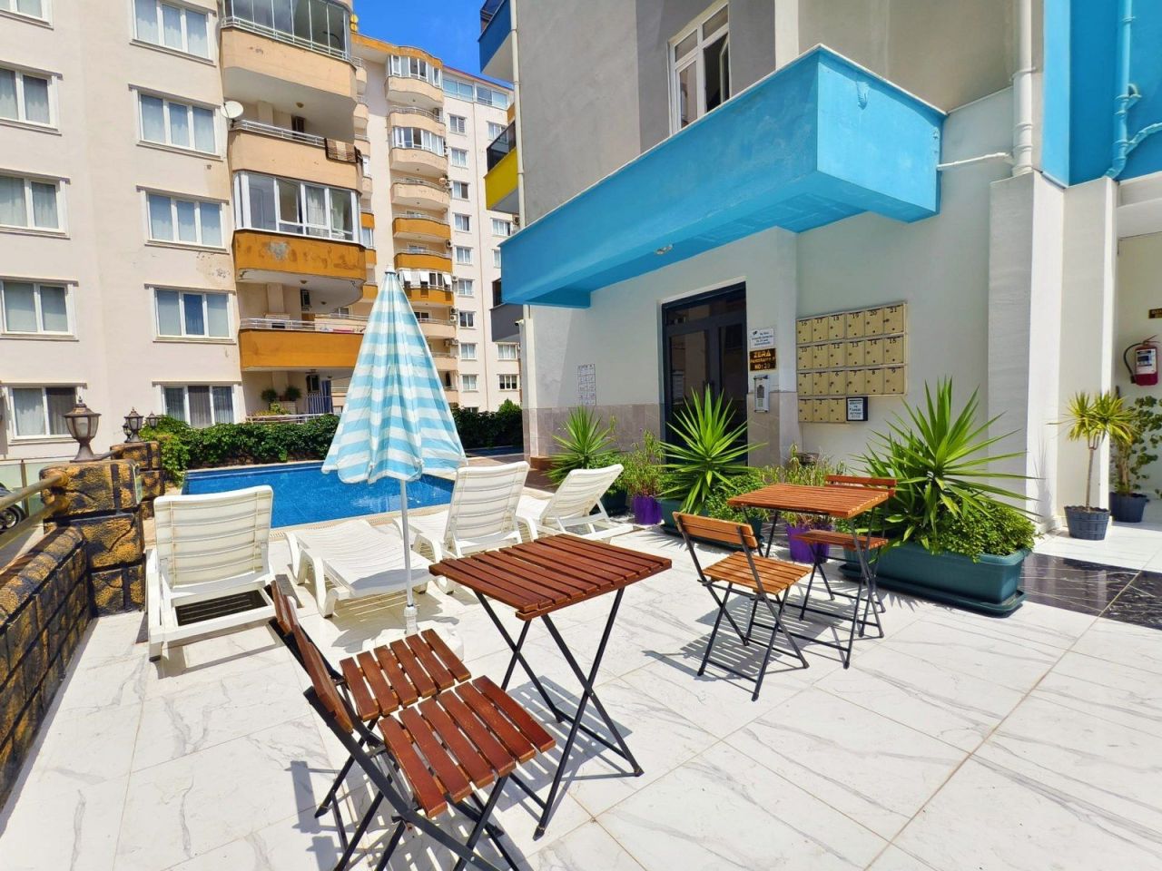 Appartement à Alanya, Turquie, 90 m² - image 14