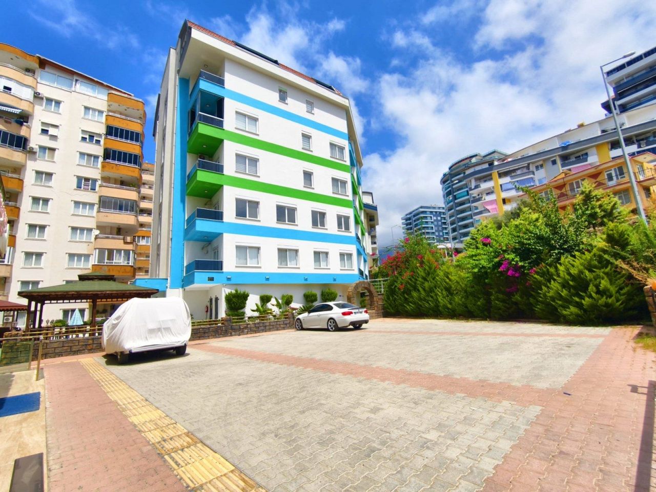 Appartement à Alanya, Turquie, 90 m² - image 15