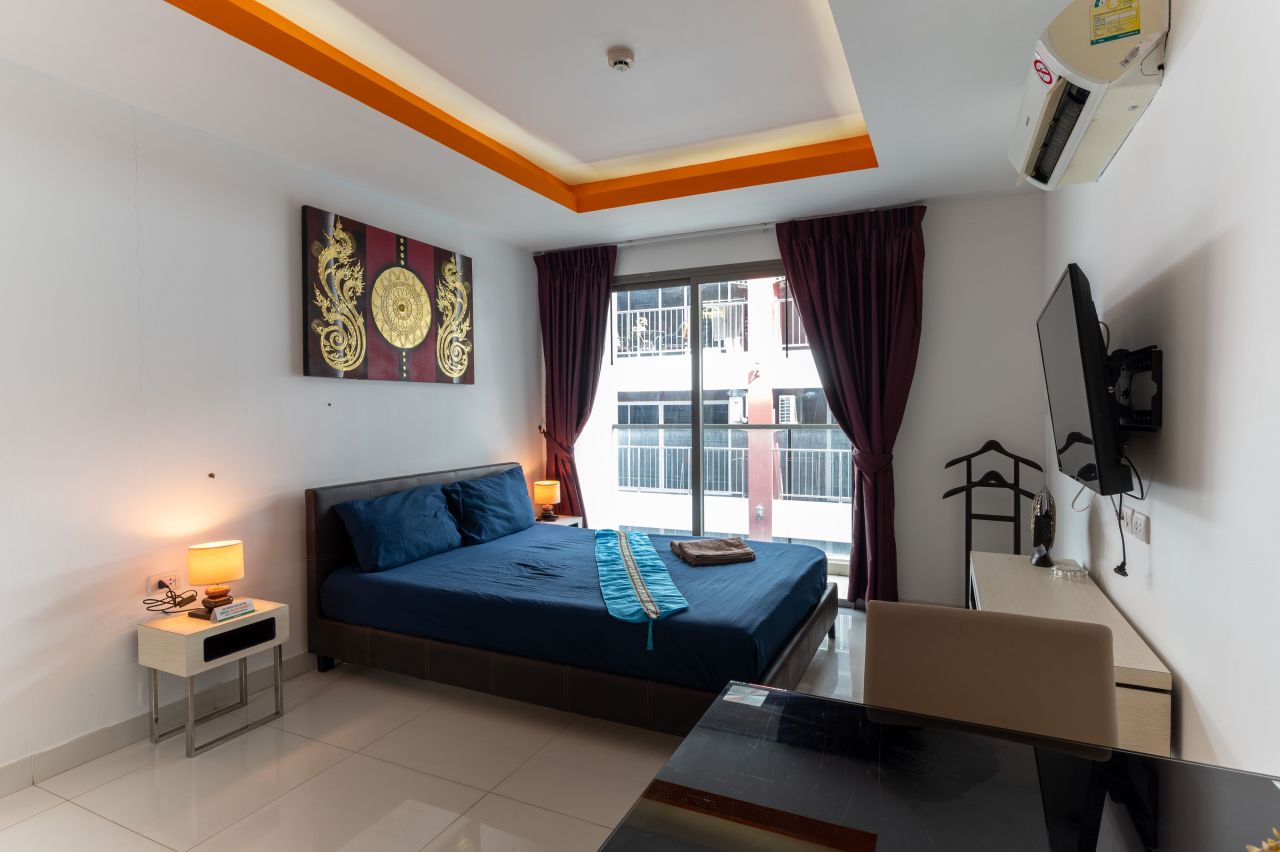 Studio in Pattaya, Thailand, 30 m² - picture 1