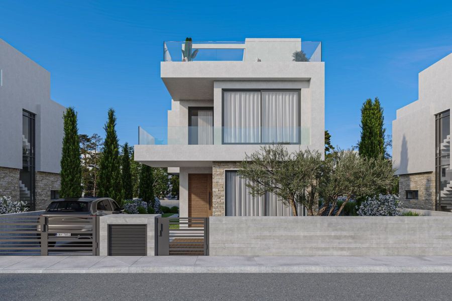 Villa in Paphos, Cyprus, 160 m² - picture 4