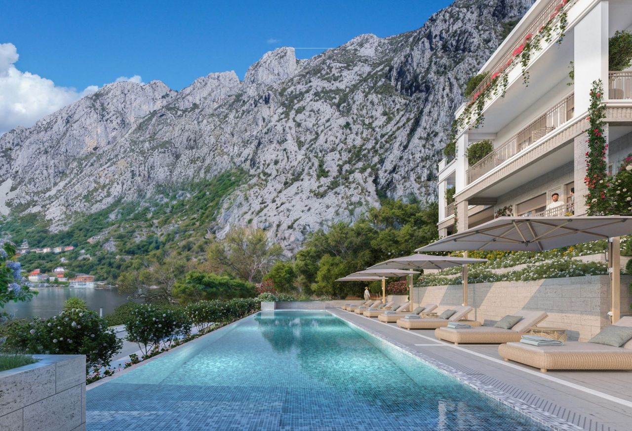 Piso en Ljuta, Montenegro, 70 m² - imagen 6